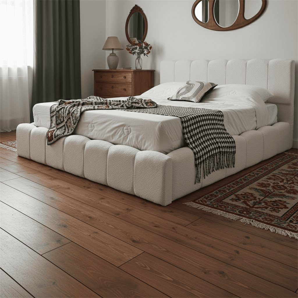 Double bed ZARA – 160×200 cm - Product gallery 17