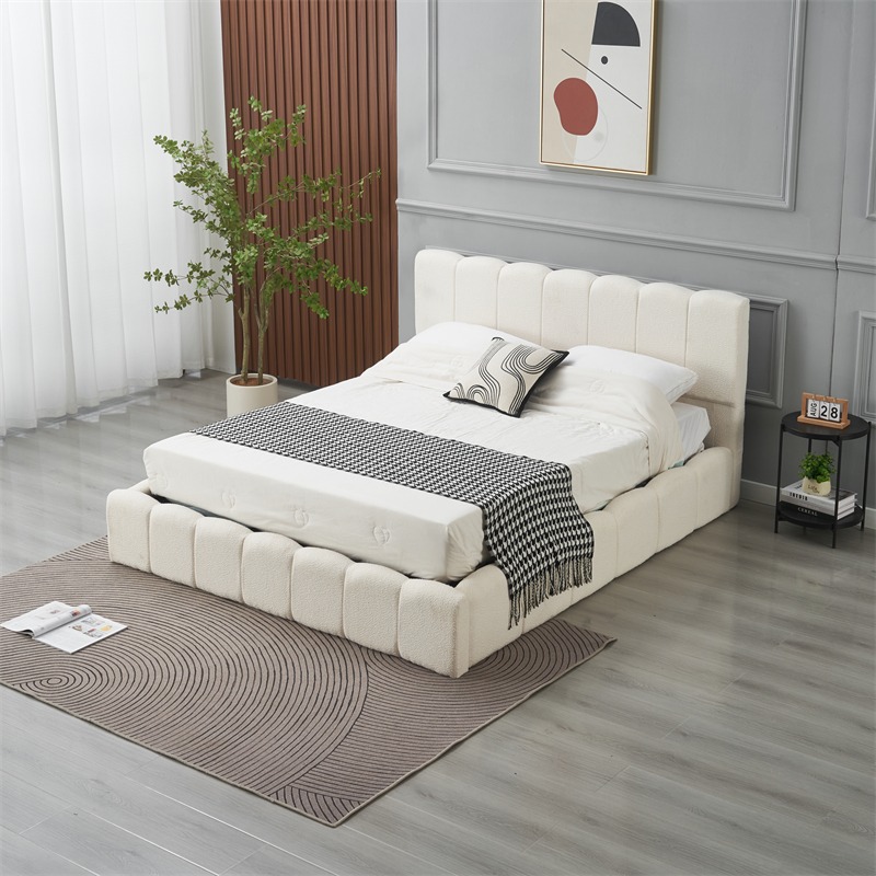 Double bed ZARA – 160×200 cm - Product gallery 1