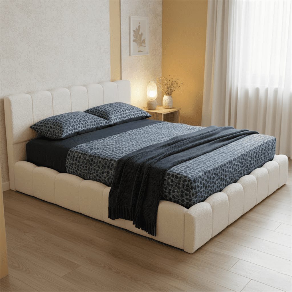 Double bed ZARA – 160×200 cm - Product gallery 16