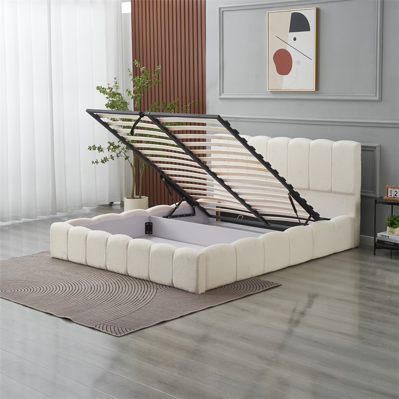 Double bed ZARA – 160×200 cm - Product gallery 6