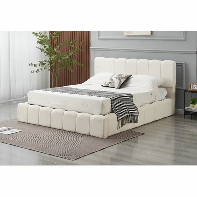 Double bed ZARA – 160×200 cm