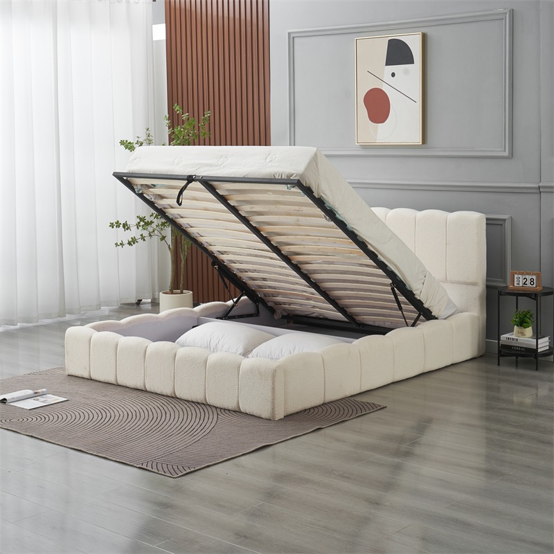 Double bed ZARA – 160×200 cm - Product gallery 3