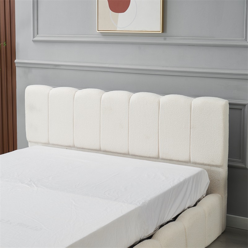 Double bed ZARA – 160×200 cm - Product gallery 12