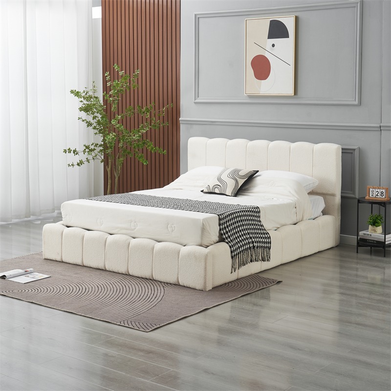 Double bed ZARA – 160×200 cm - Product gallery 2