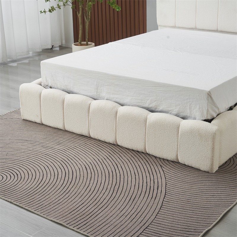 Double bed ZARA – 160×200 cm - Product gallery 11
