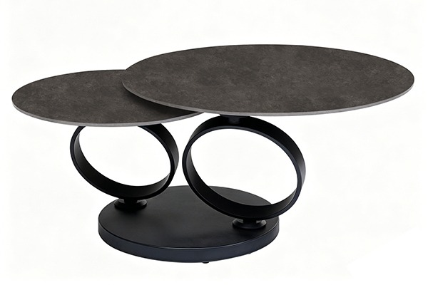 Coffee Tables for the Living Room: Size, Shape and Placement