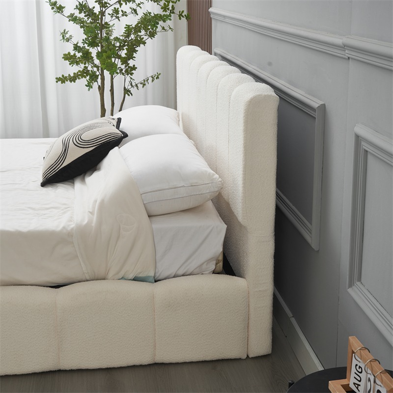 Double bed ZARA – 160×200 cm - Product gallery 7