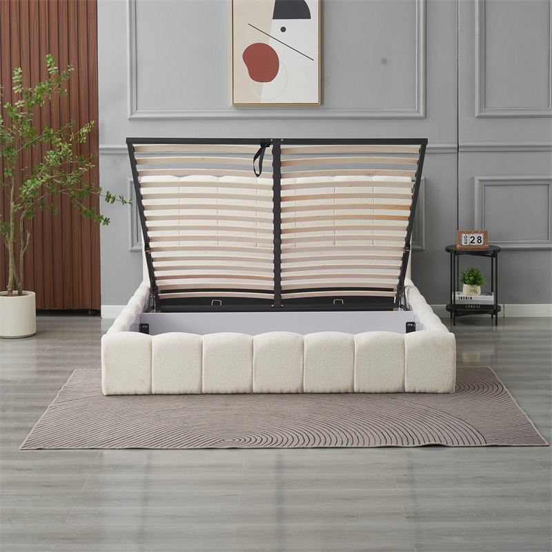 Double bed ZARA – 160×200 cm - Product gallery 5